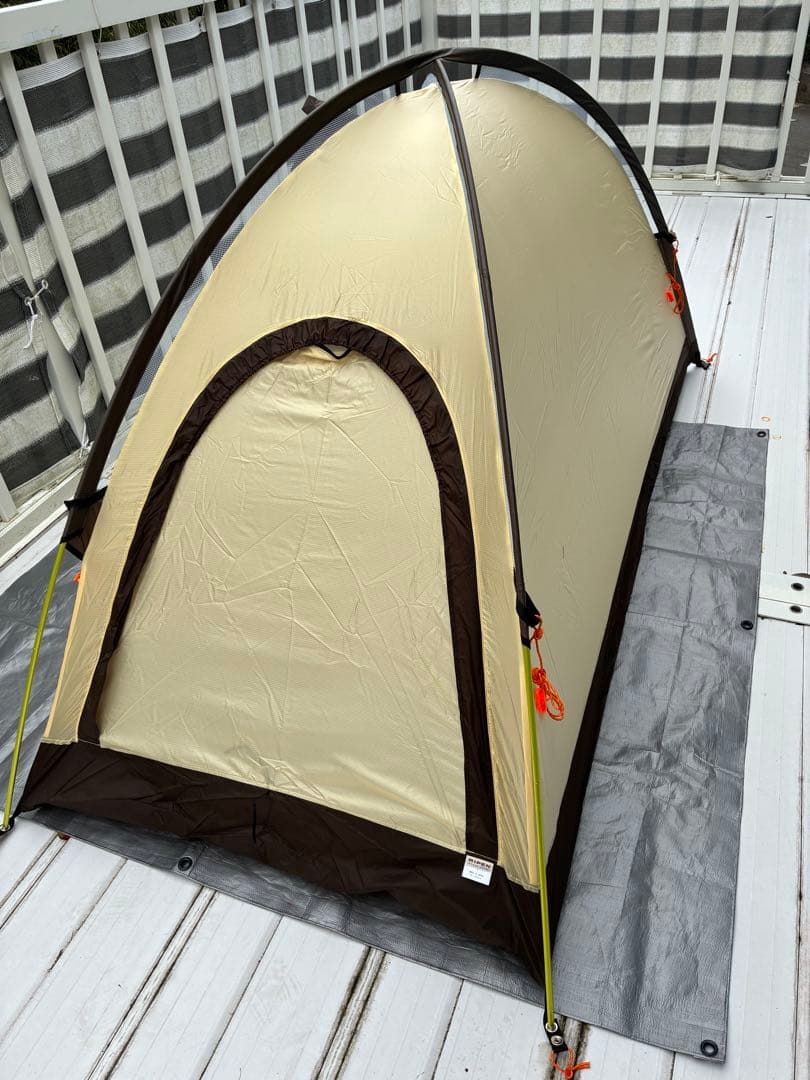 RIPEN AIR RAIZ 1 山岳テント