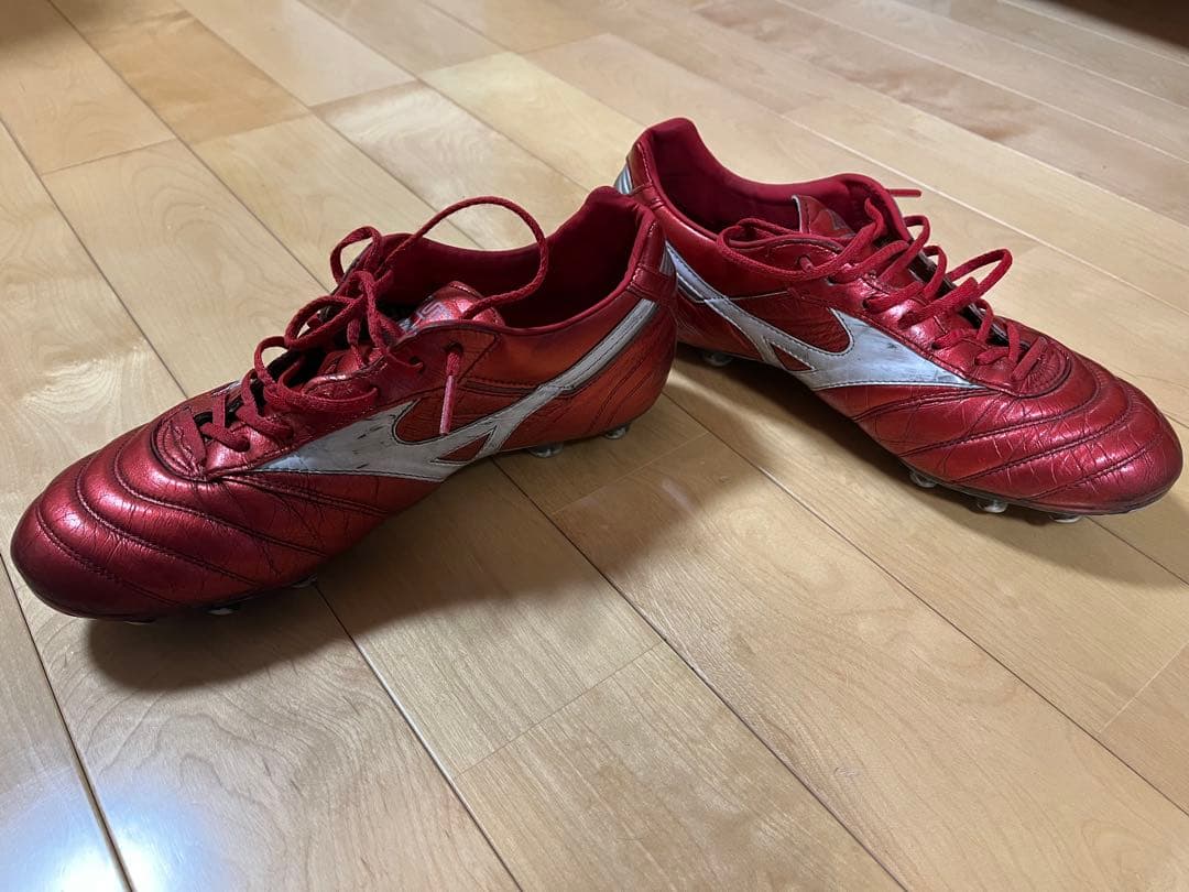 Mizuno モレリア2 JAPAN 26.0 限定カラー