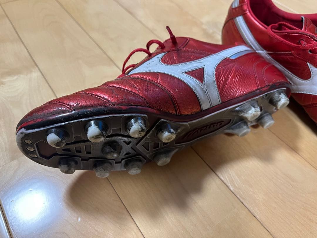 Mizuno モレリア2 JAPAN 26.0 限定カラー