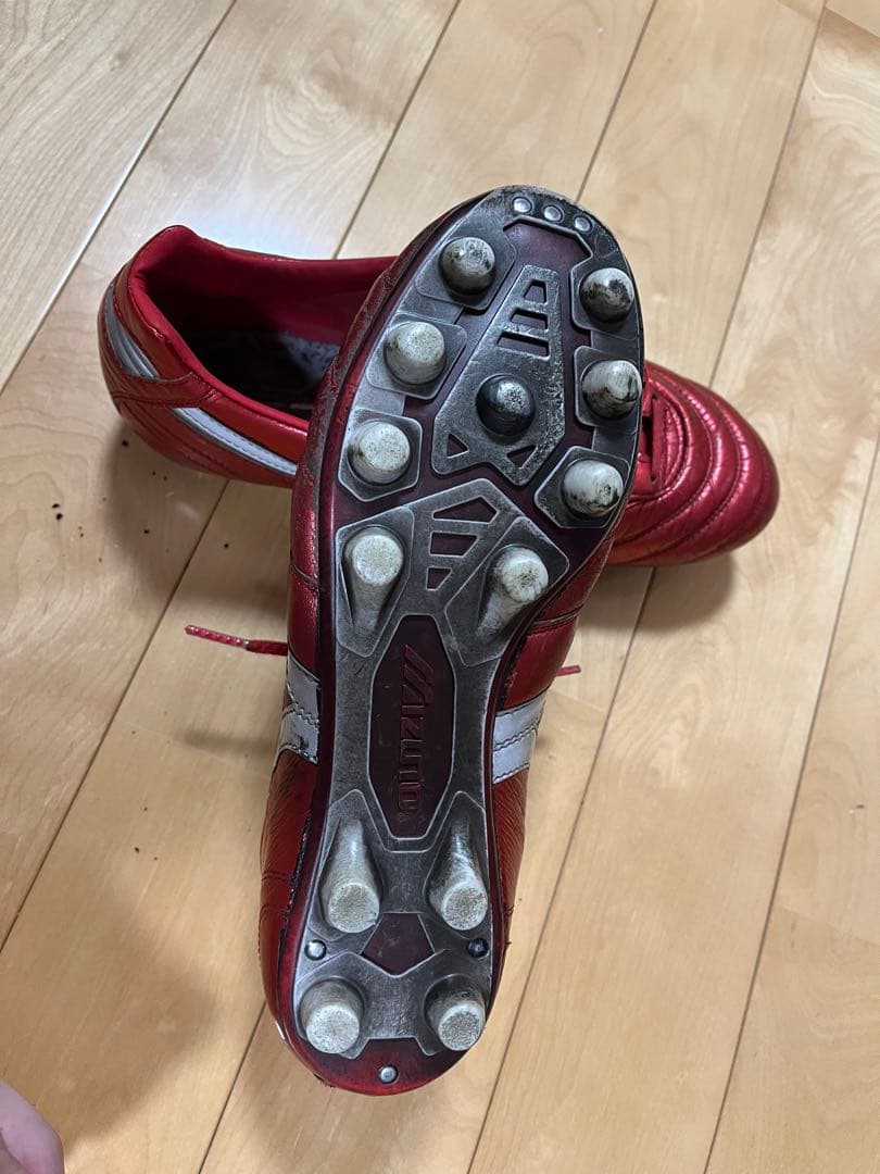 Mizuno モレリア2 JAPAN 26.0 限定カラー