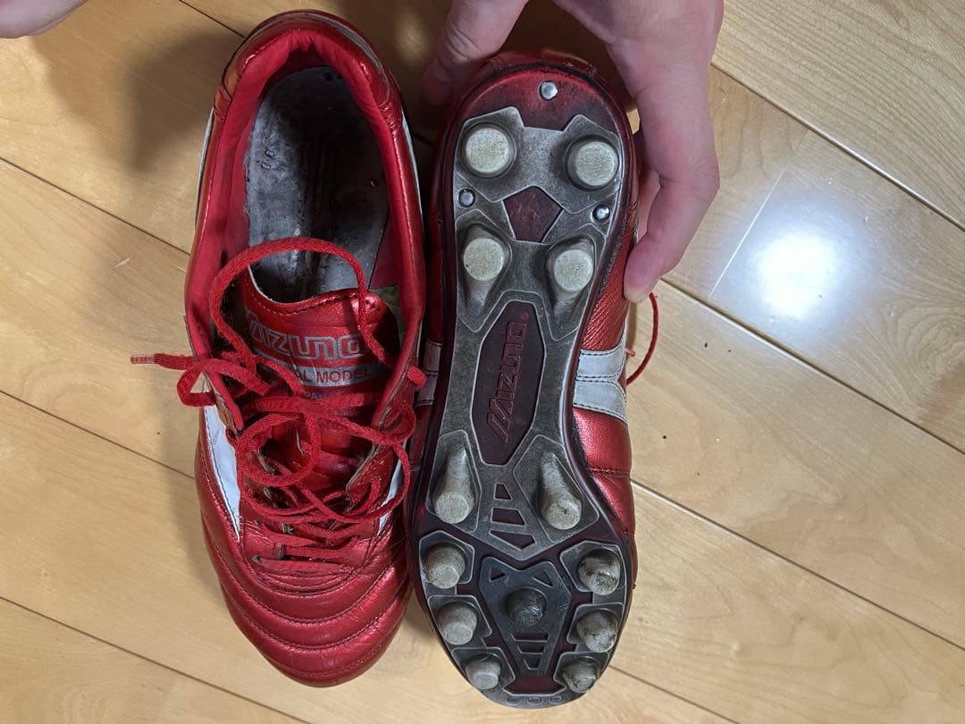 Mizuno モレリア2 JAPAN 26.0 限定カラー