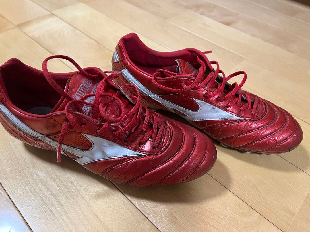 Mizuno モレリア2 JAPAN 26.0 限定カラー