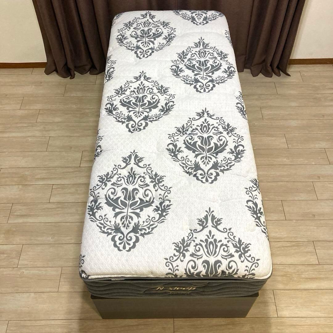 【自社配送限定販売】ニトリ/Nスリープラグジュアリーセミシングルサイズマットレス