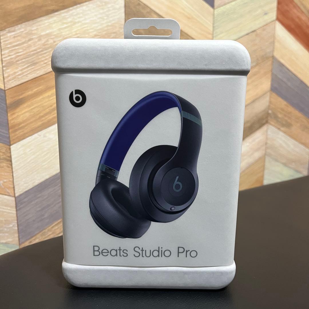 11/23 購入　Beats Studio Pro ワイヤレスヘッドホン