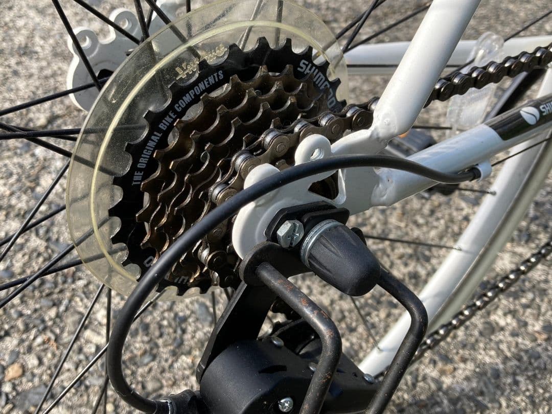 な　グランディール　ロードバイク