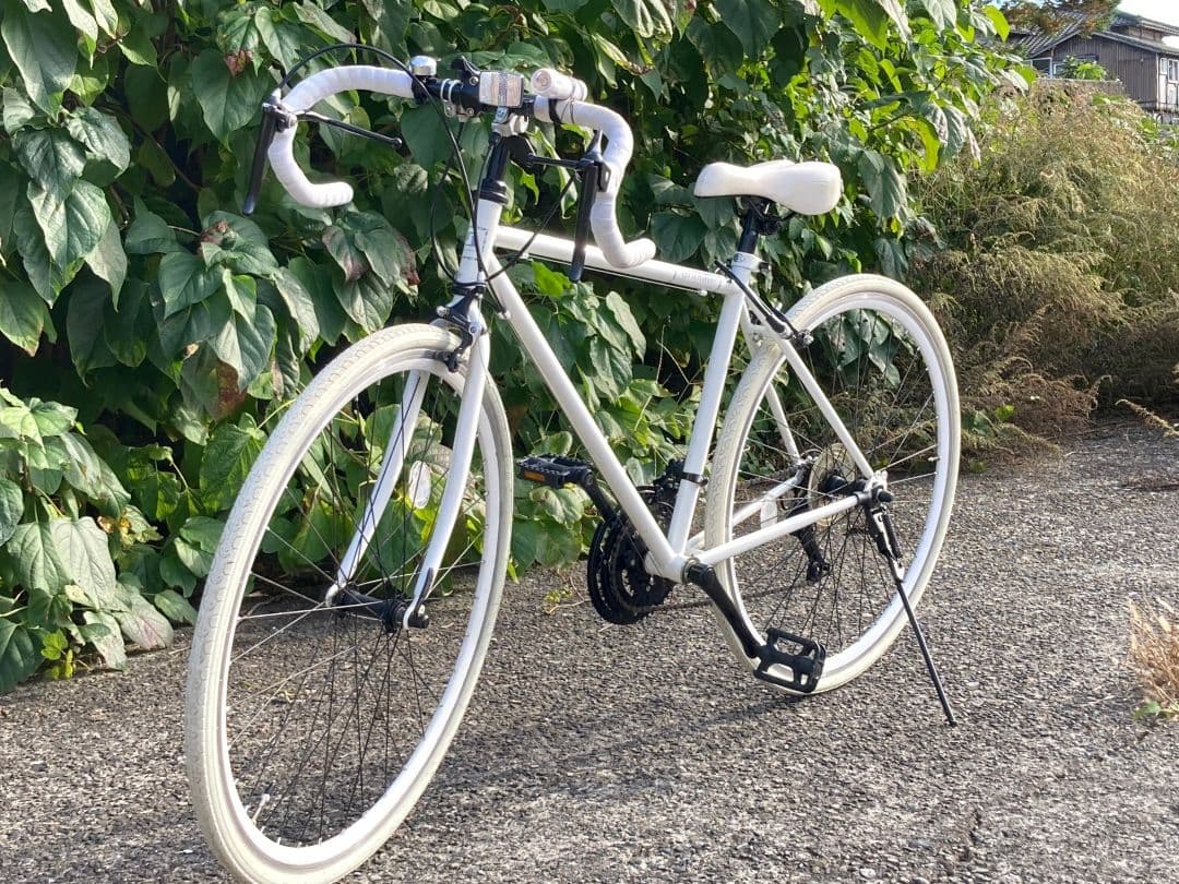 な　グランディール　ロードバイク