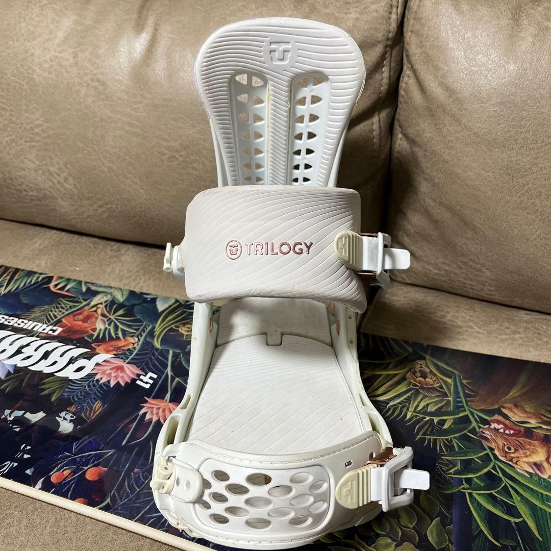 CAPiTA PARADISE 141 × UNION Trilogy M