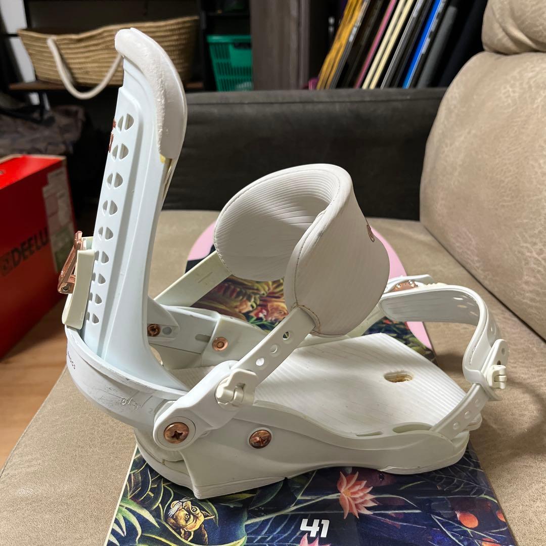 CAPiTA PARADISE 141 × UNION Trilogy M