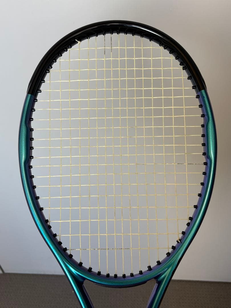 ウィルソン ウルトラツアー95J G2 バイフェイズ張りたて