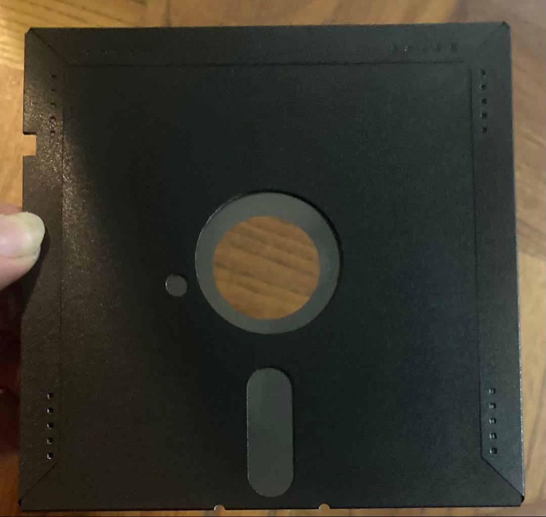 ぽ*太様 PC-8801/mk2 ドンキーコング３大逆襲　5インチFD版