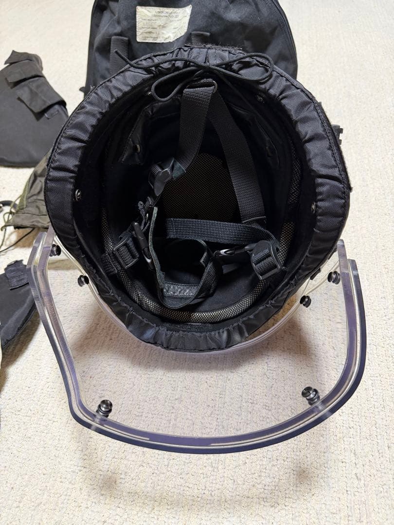 lshz 2dtm バルカンヘルメット　fsb　ロシア