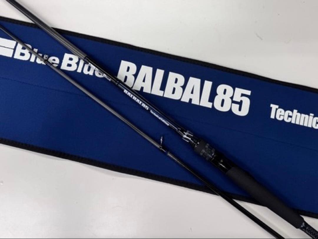 ロッド Blue Blue BALBAL85 Technical Edition