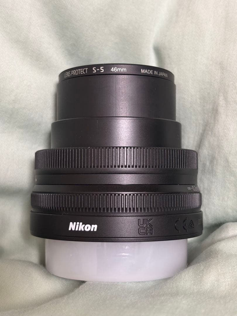 レンズ(ズーム) Nikon NIKKOR Z DX 16-50mm f/3.5-6.3 VR