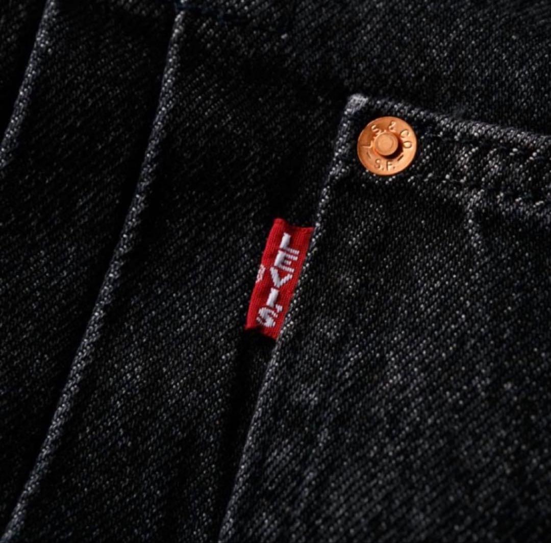 最終値下げ！　リーバイス　ブラック　大戦　506