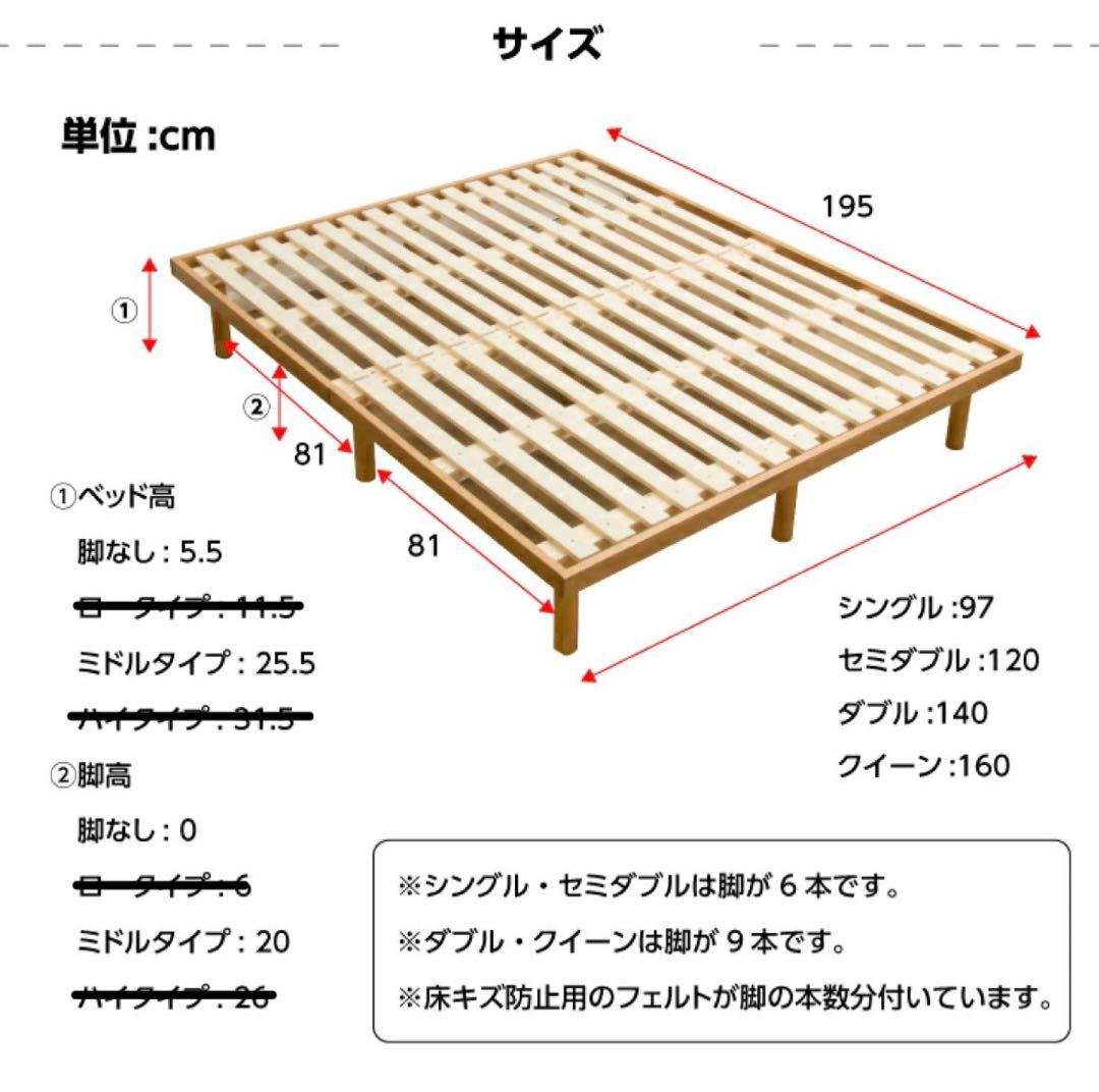 【美品】NELL マットレス クイーン　ベッドフレームセット【単品購入相談可】