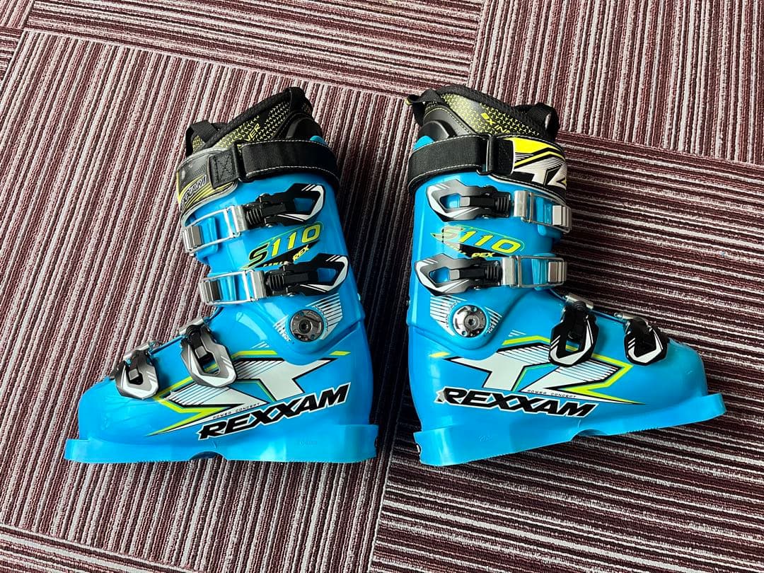 レグザムREXXAM POWER REX-S110 22-22.5㎝