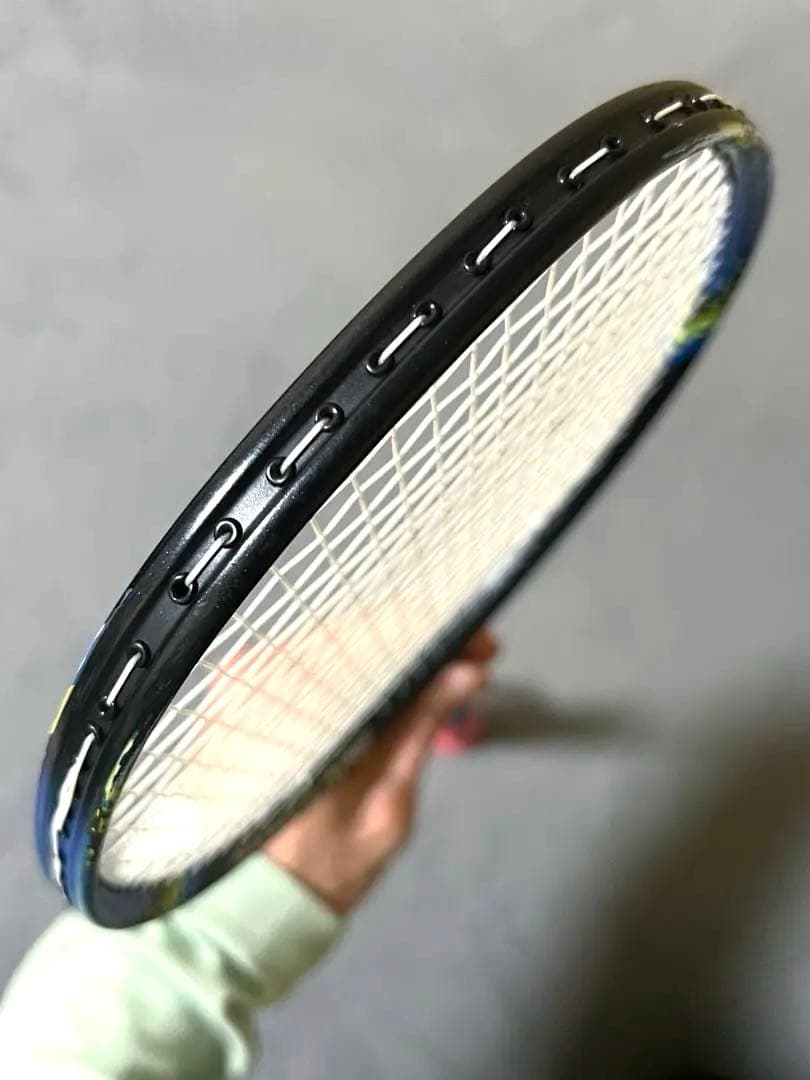 バドミントンラケット ナノフレア700 / NANOFLARE 700 4U