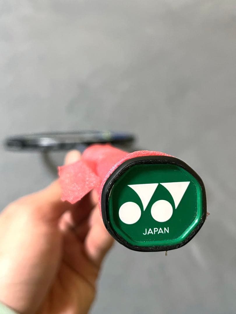 バドミントンラケット ナノフレア700 / NANOFLARE 700 4U