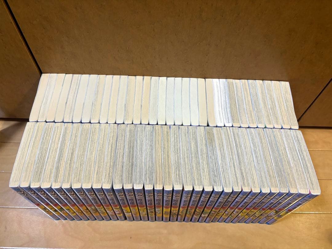 《良品》ジョジョの奇妙な冒険 全63巻セット