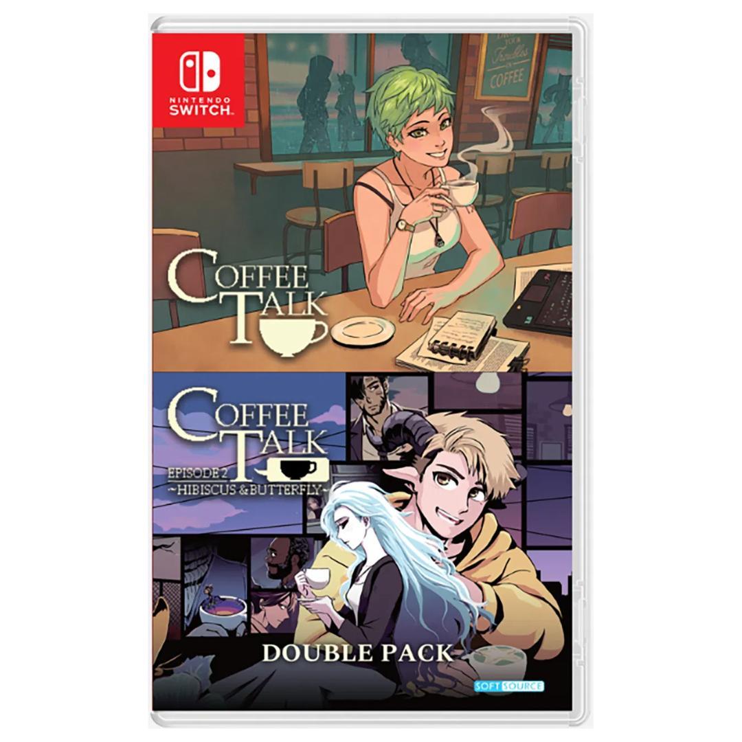 【新品】コーヒートーク1+2（Coffee Talk）【ダブルパック】