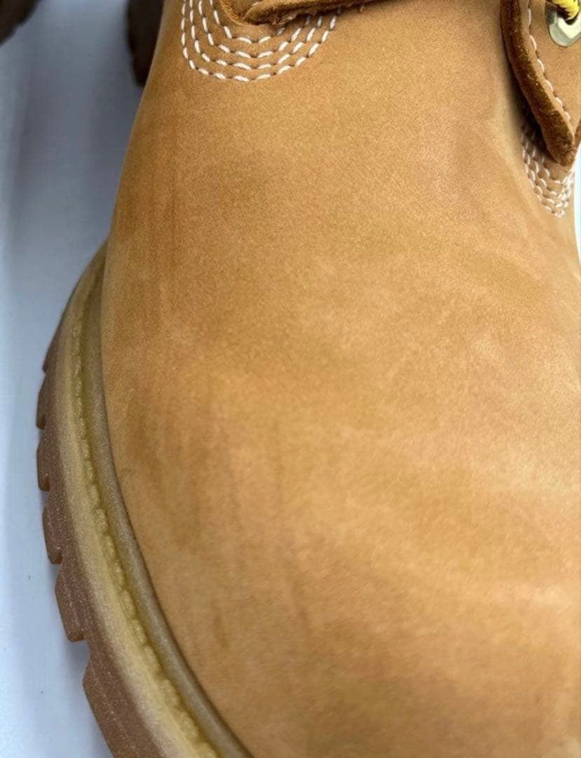 Timberland ウォータープルーフプレミアム6インチブーツ