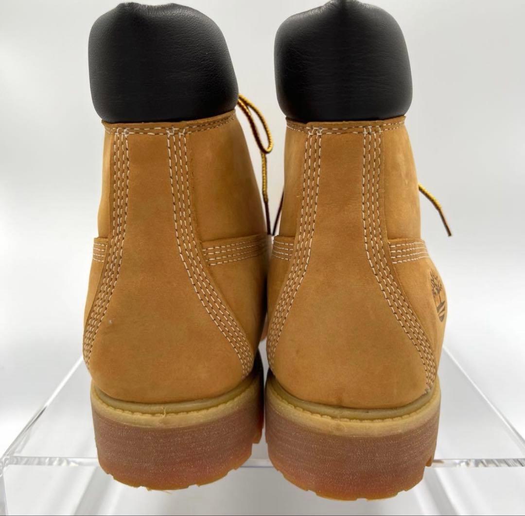Timberland ウォータープルーフプレミアム6インチブーツ