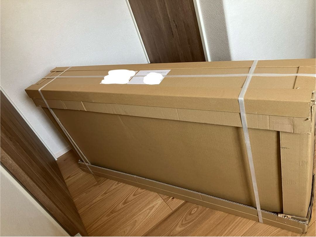 【新品未開封】ミラタップ (旧サンワカンパニー)ホテルミラー 三面鏡W1200