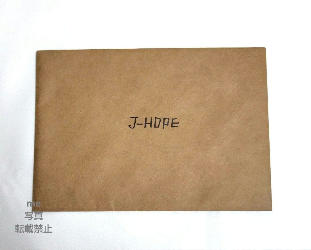 BTS ARTIST MADE アーティストメイド J-HOPE ホビ バッグ