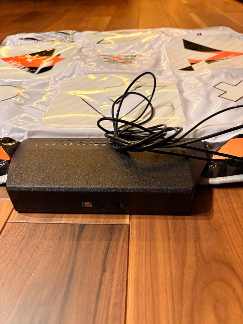 Dance Dance Revolution DDR ダンスマット 中古　ddr