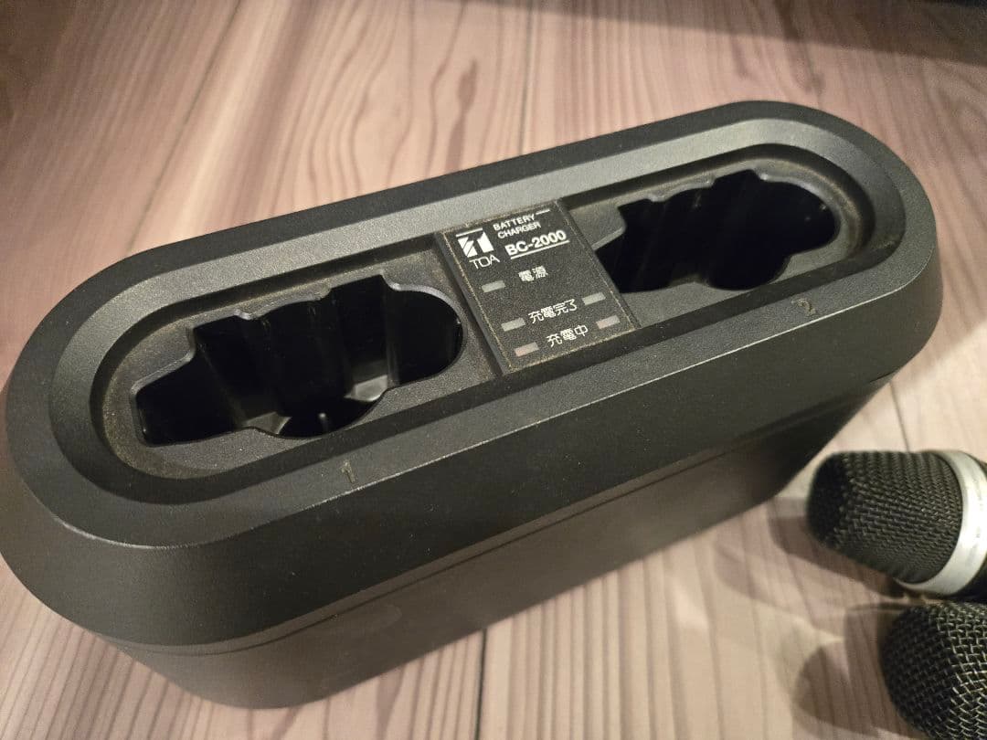 まめTOAPanasonicワイヤレスシステムセット