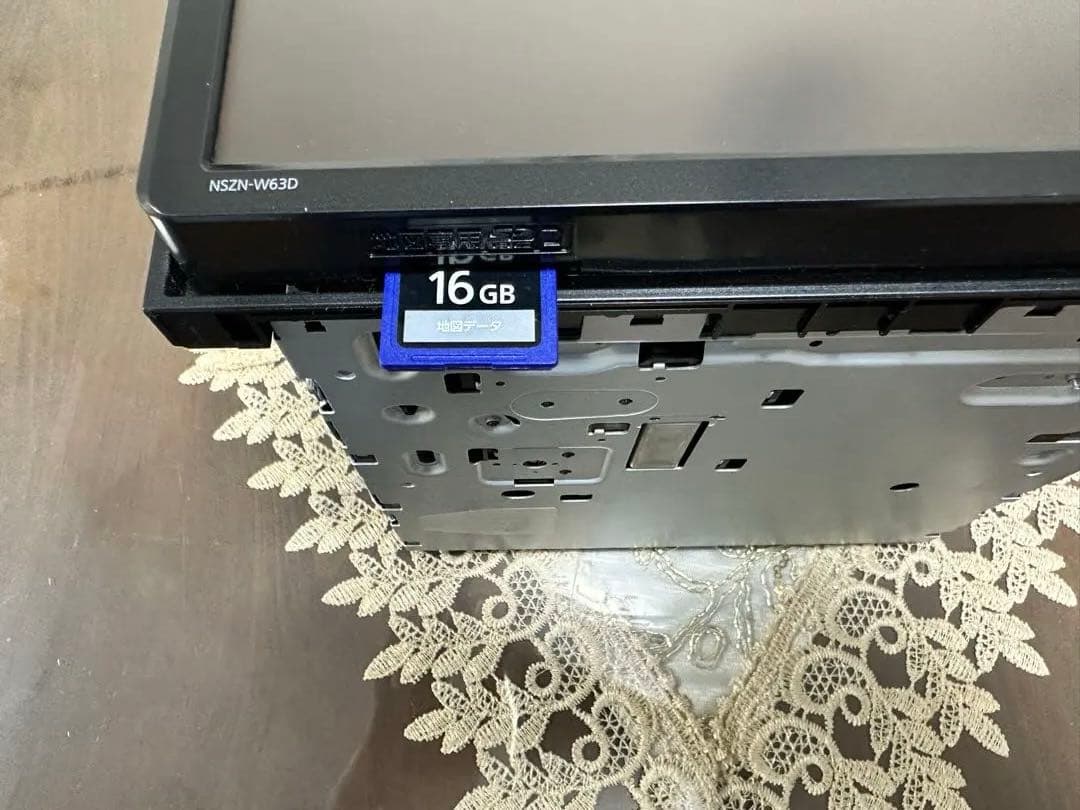 AIHATSU ダイハツ　NSZN-W63D