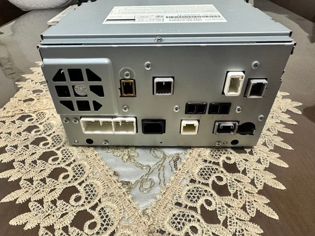 AIHATSU ダイハツ　NSZN-W63D