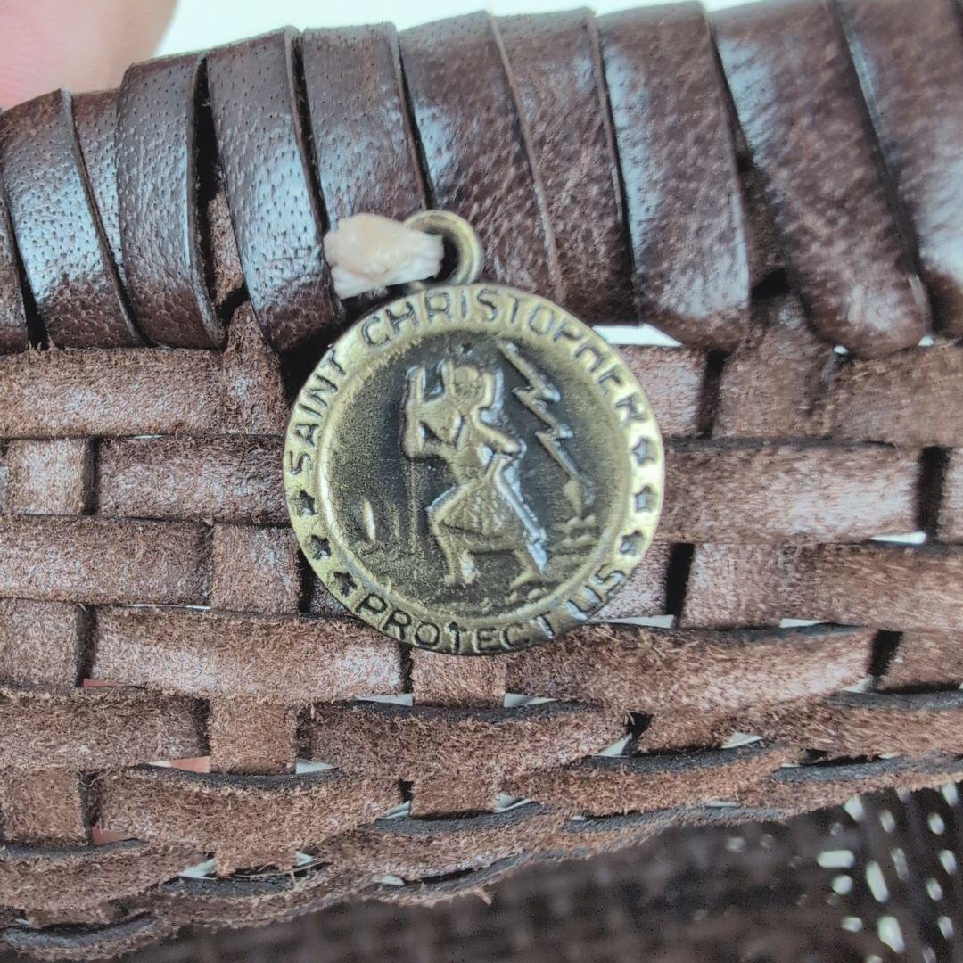 極美品✨ドラゴンディフュージョン かご トートバッグ バッファローカーフレザー