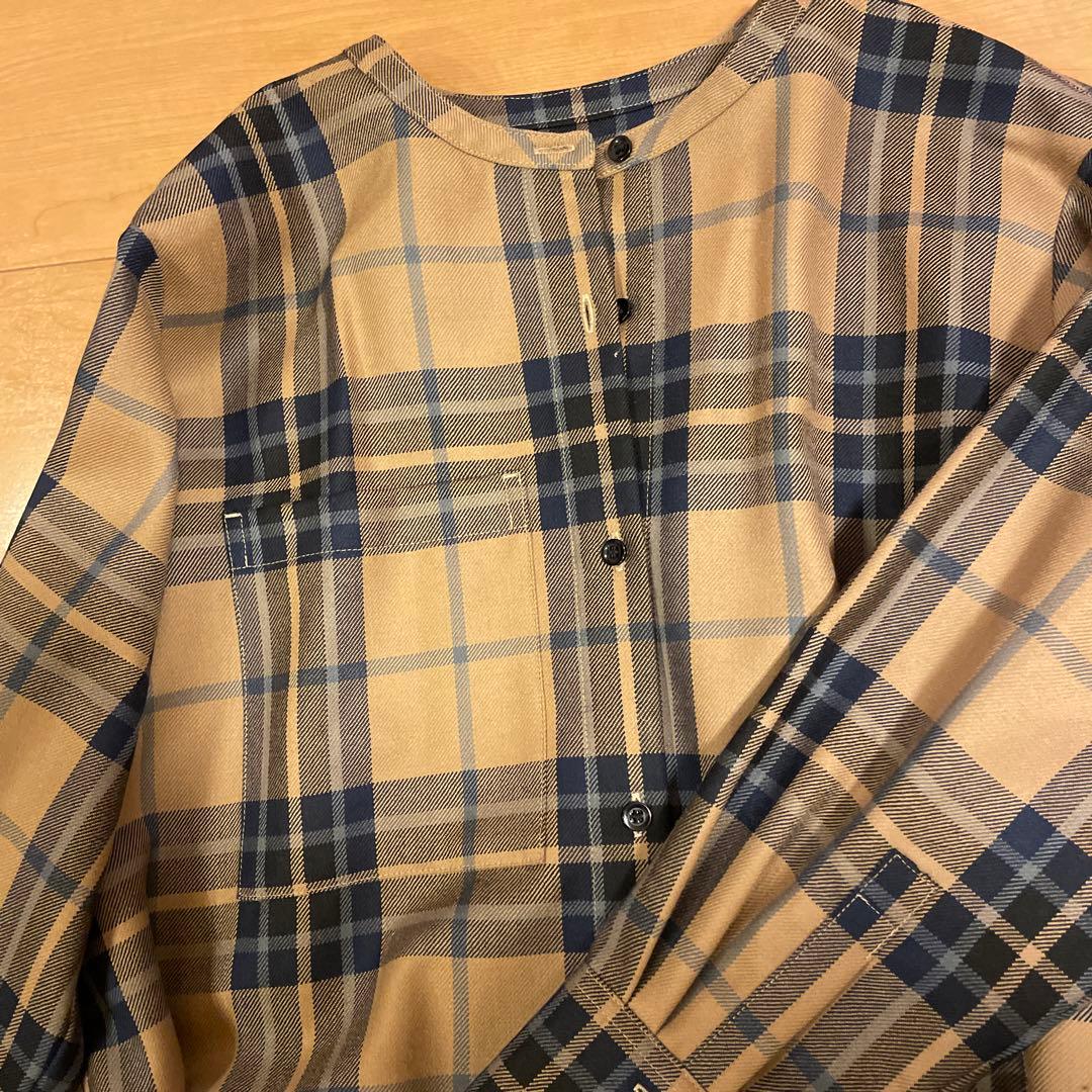 オニールオブダブリン　チェック　ワンピース　お値下げ