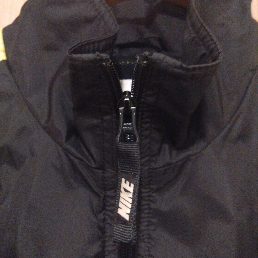 90s Nike Borussia Dortmund ウィンドブレーカー