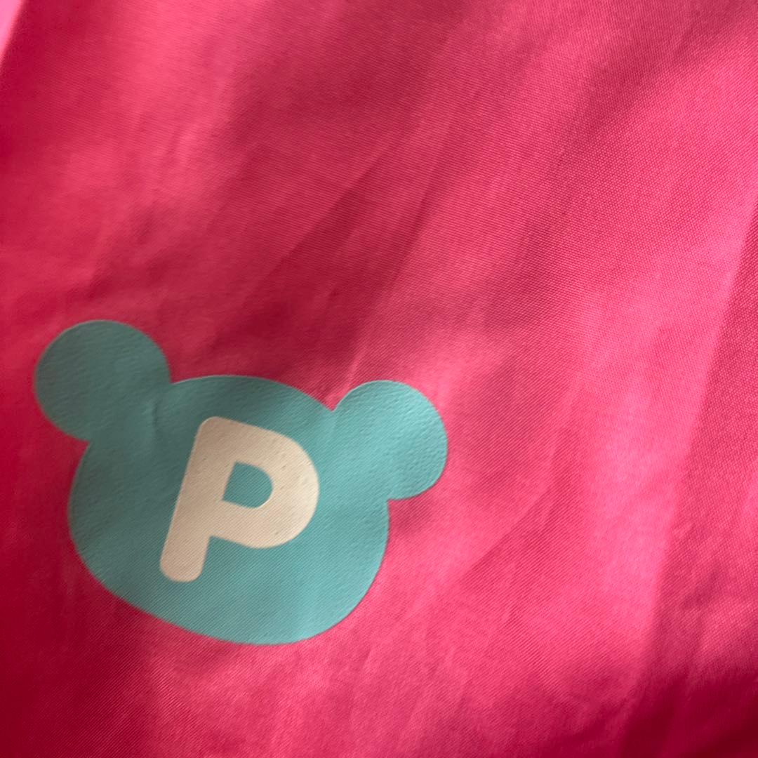 メゾピアノ❣️ミミ、ポポ2wayフリースジャケットジャンパー❣️140cm ピンク❣️