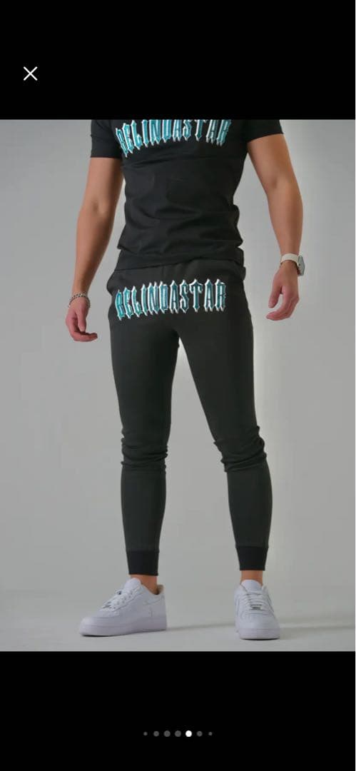 ベリンダ RHINE STONE セットアップ