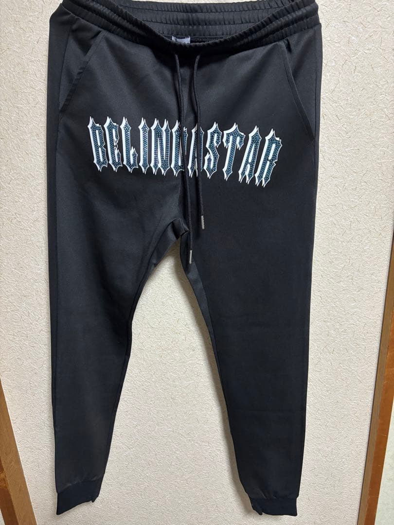 ベリンダ RHINE STONE セットアップ