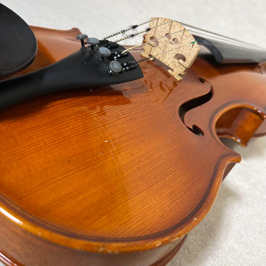 SUZUKI NO.230 バイオリン 4/4 スズキ 鈴木 2003