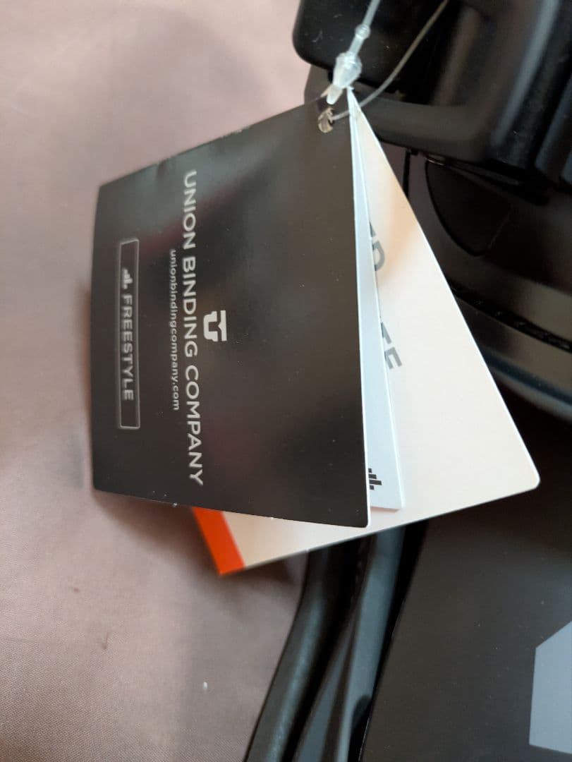 p*o様 UNION BINDING COMPANY 足置き Lサイズ