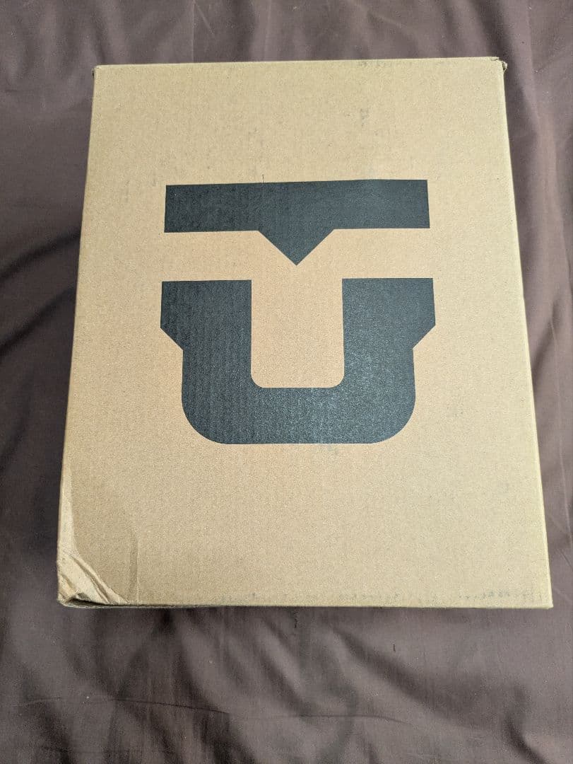 p*o様 UNION BINDING COMPANY 足置き Lサイズ