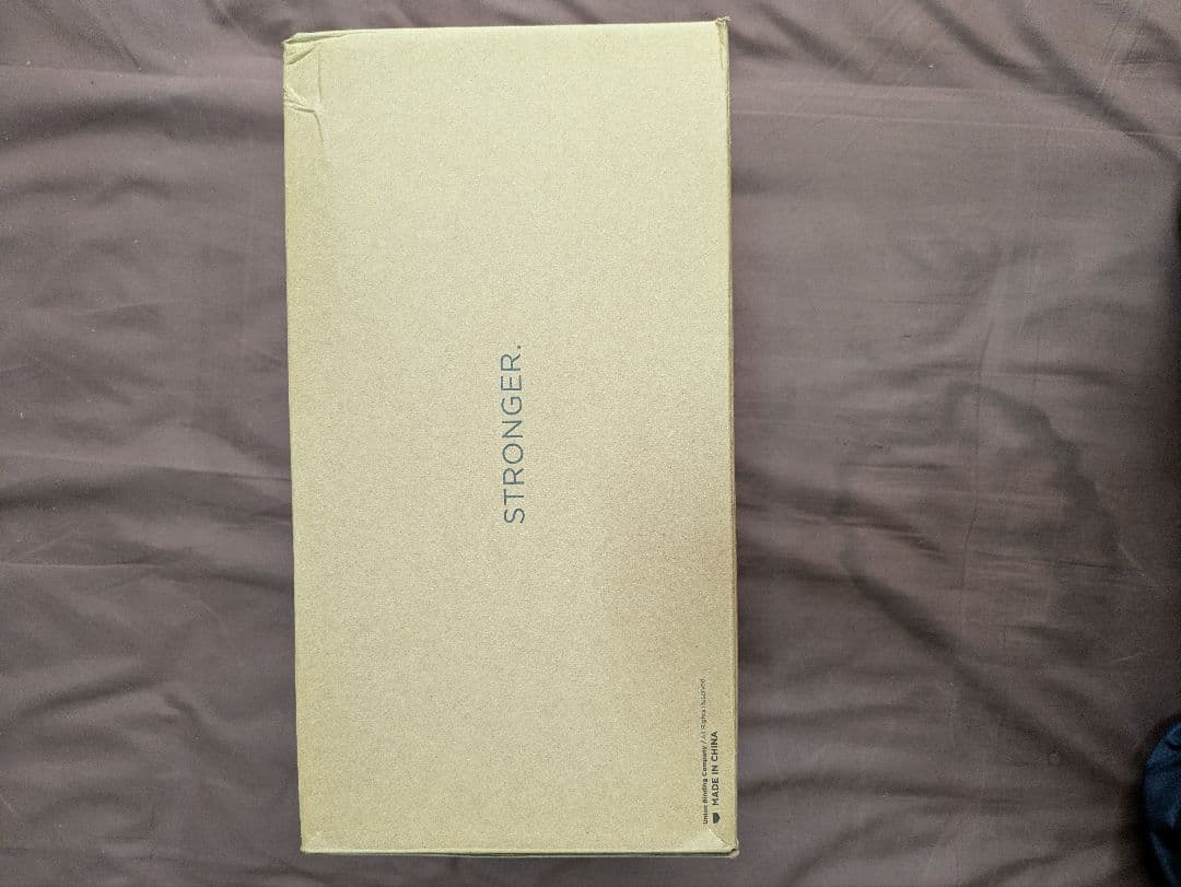 p*o様 UNION BINDING COMPANY 足置き Lサイズ