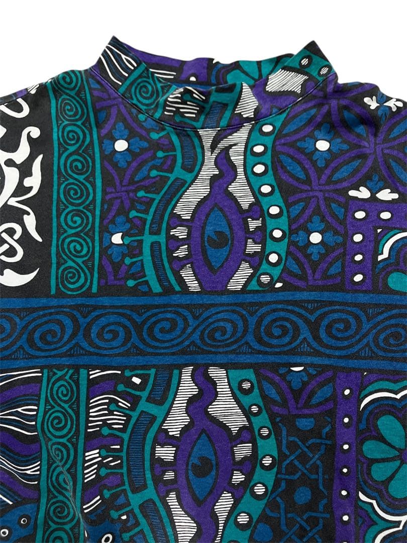 Special VISION 80年代 80s ゴンズ・マーク・ゴンザレス 総柄