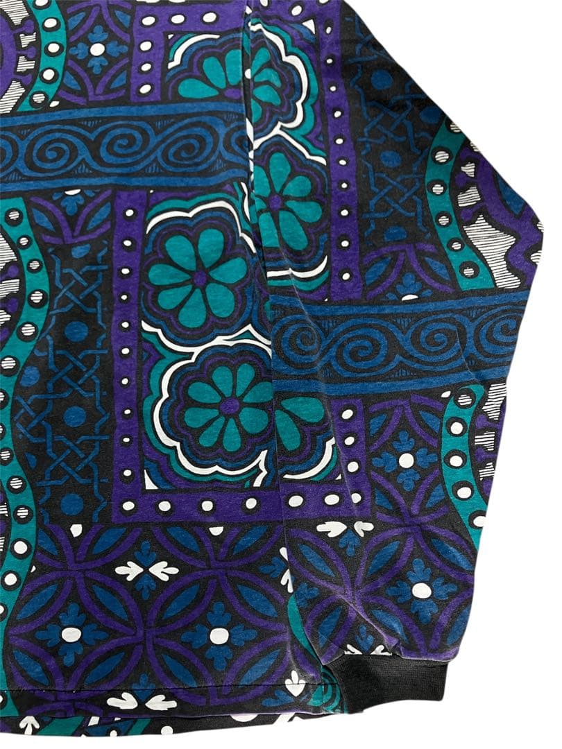 Special VISION 80年代 80s ゴンズ・マーク・ゴンザレス 総柄