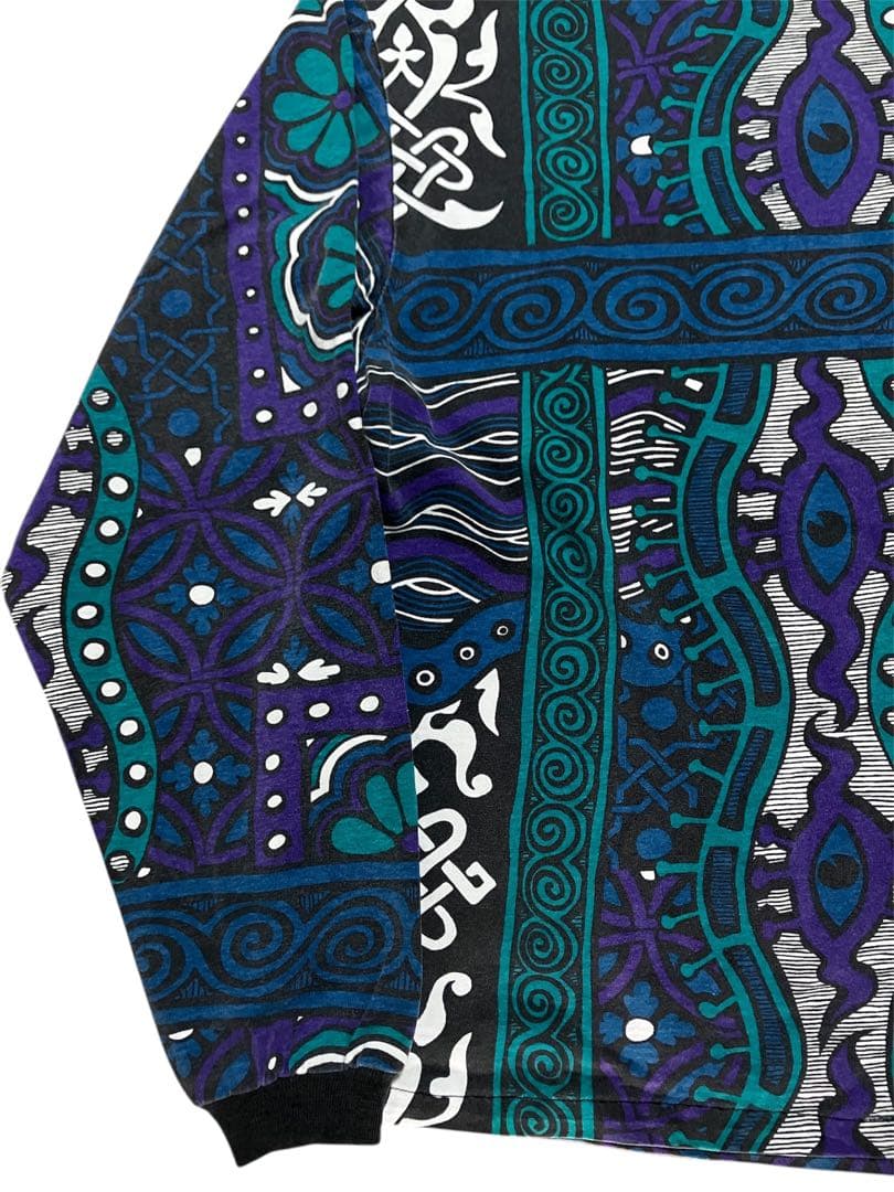 Special VISION 80年代 80s ゴンズ・マーク・ゴンザレス 総柄