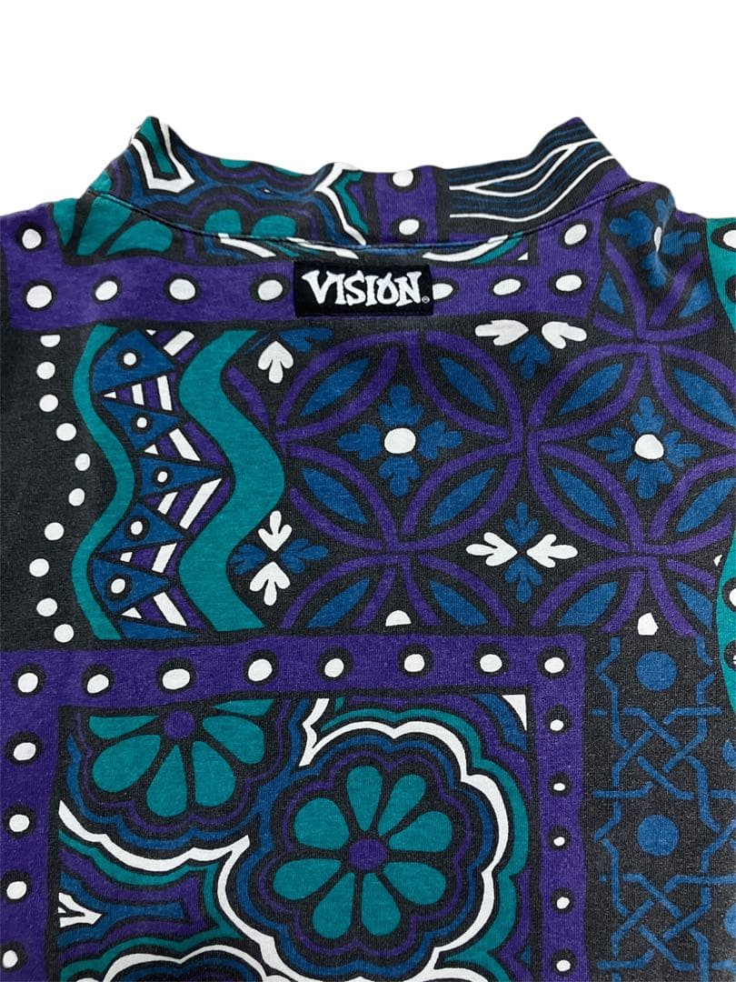 Special VISION 80年代 80s ゴンズ・マーク・ゴンザレス 総柄