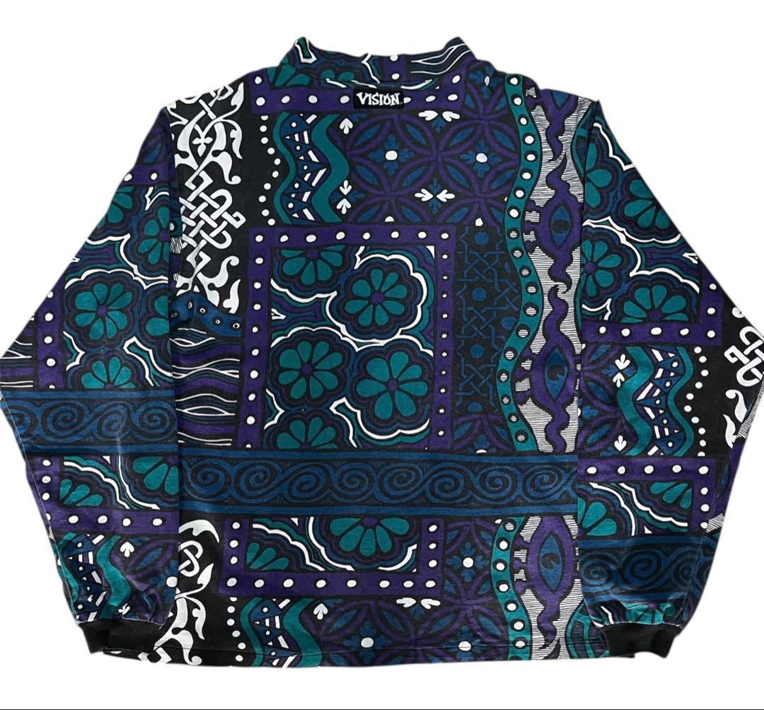 Special VISION 80年代 80s ゴンズ・マーク・ゴンザレス 総柄