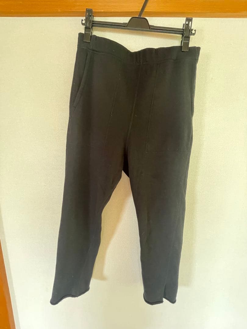 パンツ L'Appartement Sarrouel Sweat Pants 38