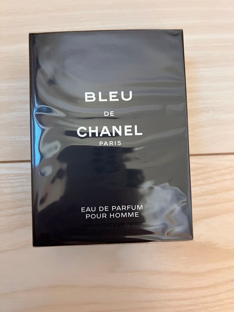 赤ちゃん猿❤︎CHANEL❤︎香水❤︎新品未使用❤︎ブルー ドゥ シャネルオードゥ