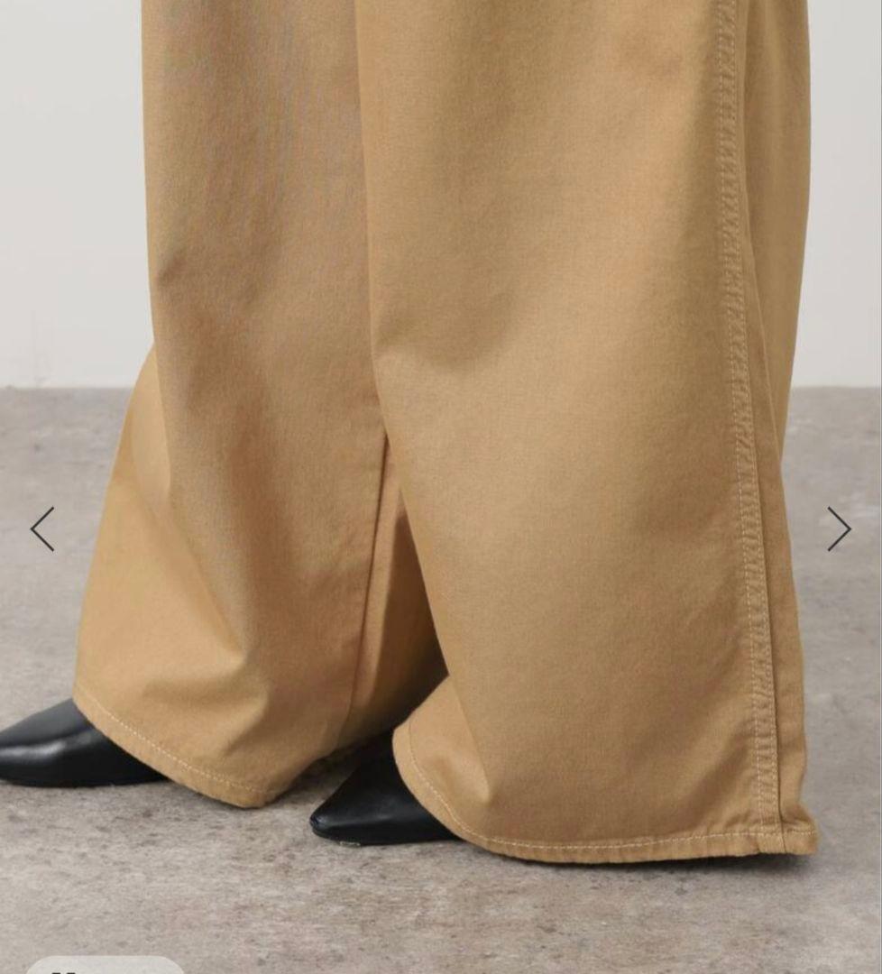 専用 新品【GOOD GRIEF!】 CHINO PAINTER PANTS